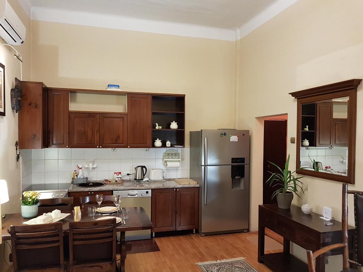 Classic Style Apartment Bělehrad Exteriér fotografie